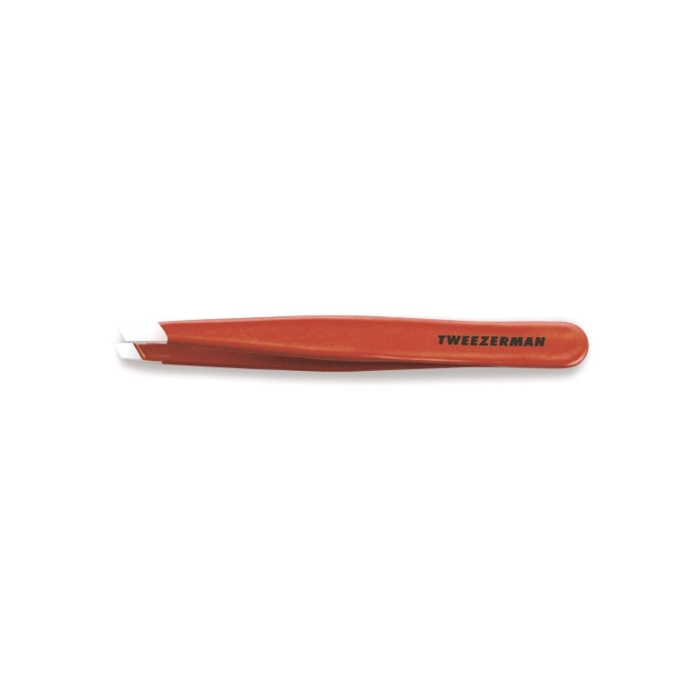 Tweezerman Slant Tweezer Signature Red