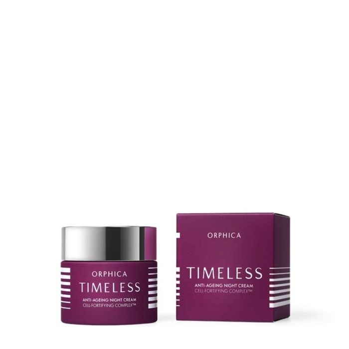 Orphica Timeless Anti-Ageing Night Cream 50ml