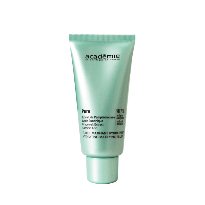 Académie Hydrating Matifying Fluid - 50 ml