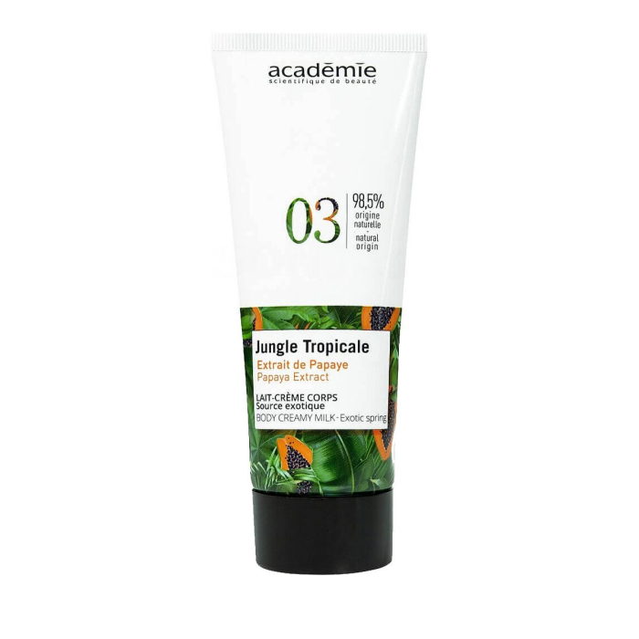 Académie Body Creamy Milk Exotic Spring - 100 ml