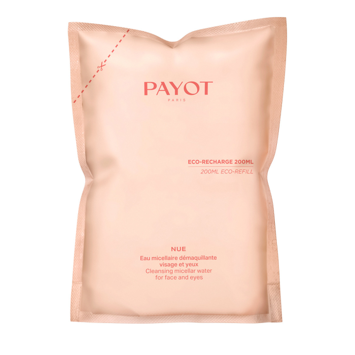 Payot Nue Eau Micellaire Démaquillante Refill - 200ml