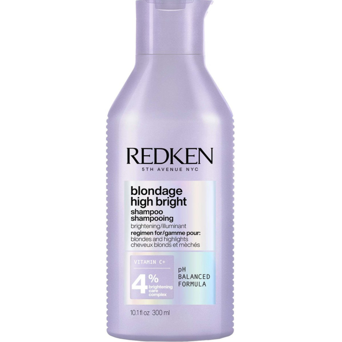 Redken Blondage High Bright Shampoo - 300ml