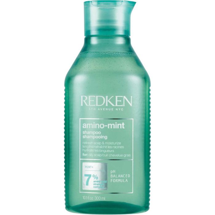 Redken Amino Mint Scalp Shampoo - 300ml
