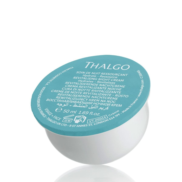 Thalgo Revitalising Night Cream Refill - 50ml