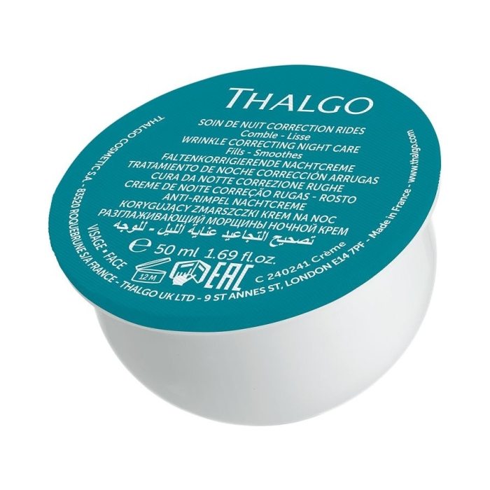 Thalgo Wrinkle Correcting Night Care Eco-Refill - 50ml