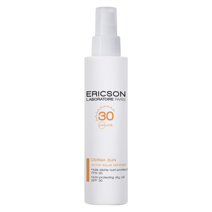 Ericson Laboratoire Nutri Protecting Dry Oil SPF30 150ml