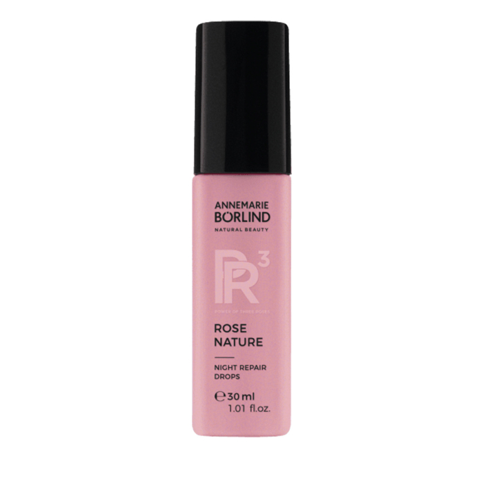 Annemarie Börlind Rose Nature Night Repair Drops - 30ml