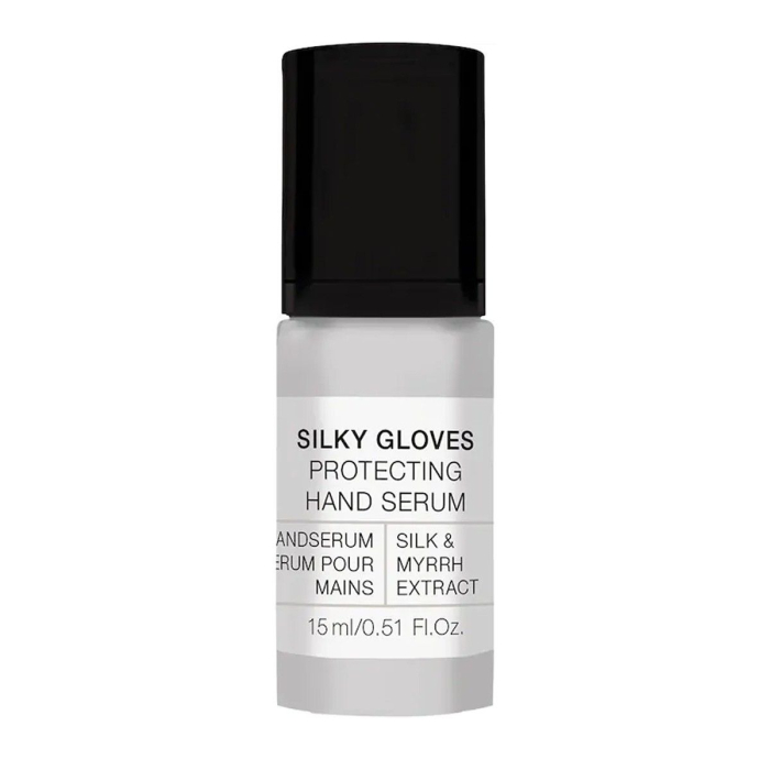 Alessandro Spa Silky Gloves - Handserum 15Ml