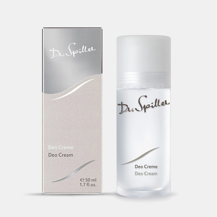 Dr. Spiller Deo Cream - 50ml