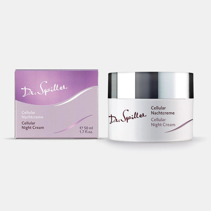 Dr. Spiller Cellular Night Cream - 50ml