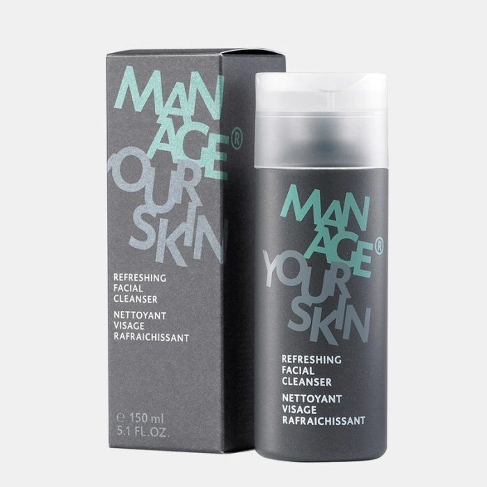 Dr. Spiller Manage Your Skin Refreshing Facial Cleanser - 150ml