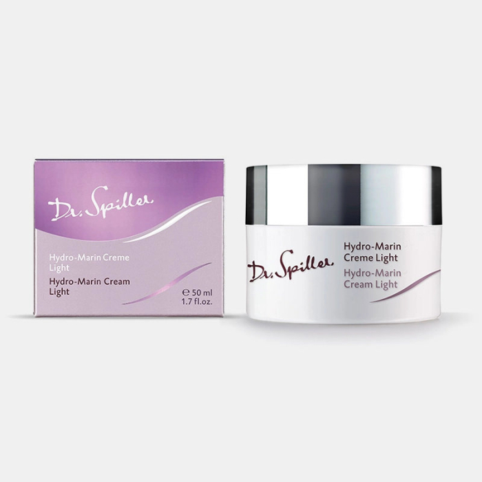Dr. Spiller Hydro-Marin Cream Light - 50ml
