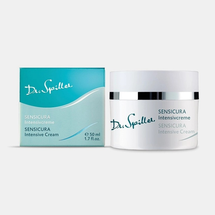 Dr. Spiller Sensicura Intensive Cream - 50ml