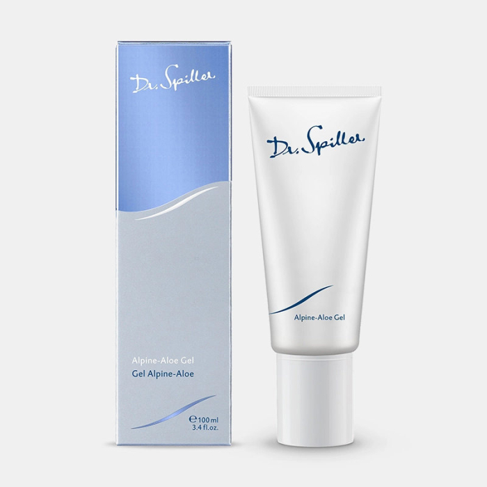 Dr. Spiller Alpine-Aloe Gel - 100ml