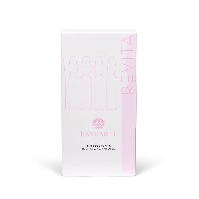 Jean d'Arcel Ampoule Revita – 5x 2ml