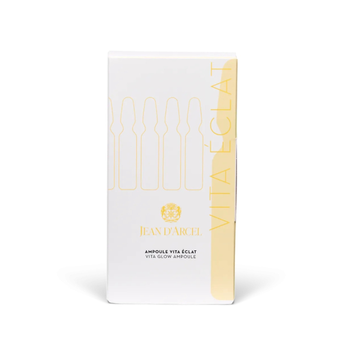 Jean d'Arcel Ampoule Vita Éclat – 5x 2ml