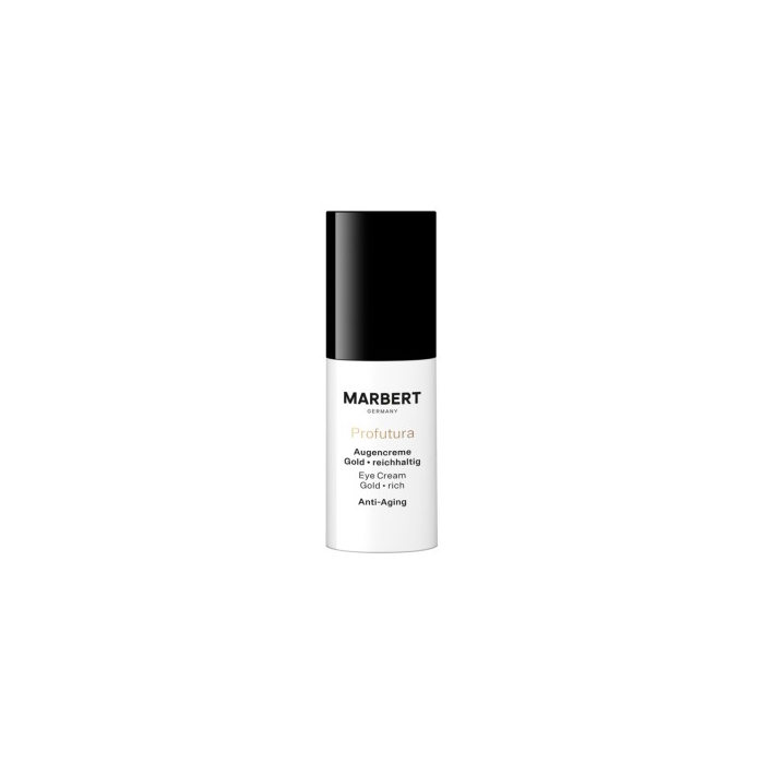 Marbert Profutura Eye Cream Gold - 15 Ml
