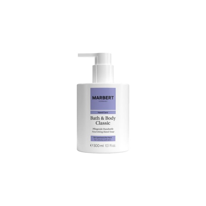 Marbert Bath & Body Classic Nourishing Hand Soap - 300 Ml