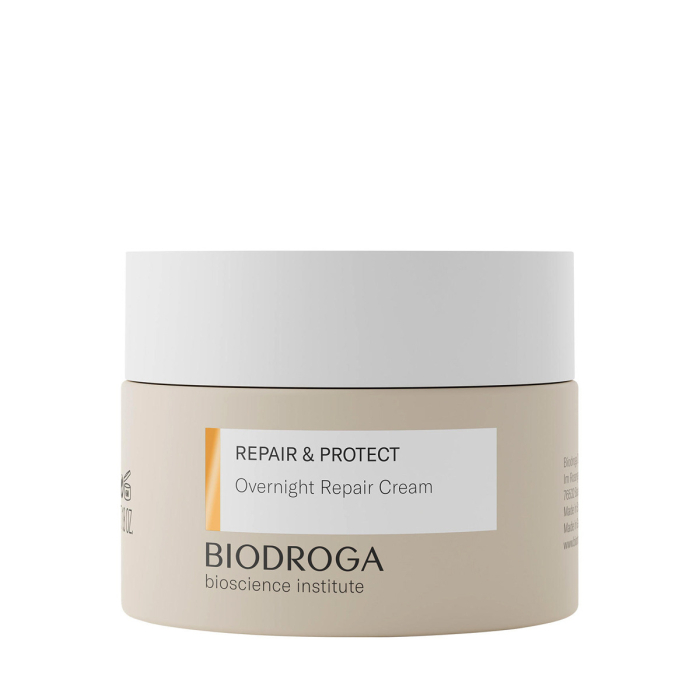 Biodroga Repair & Protect Overnight Repair Cream - 50ml