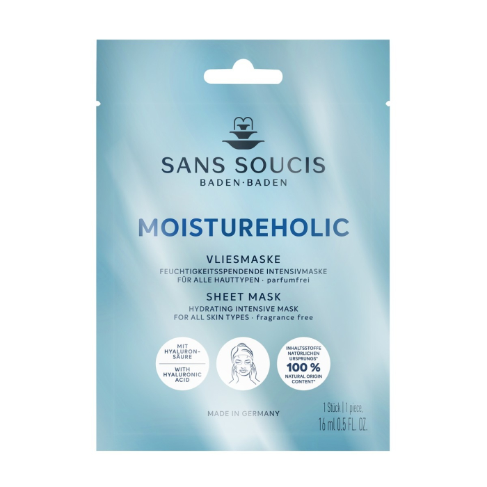 Sans Soucis Sheet Mask Moistureholic