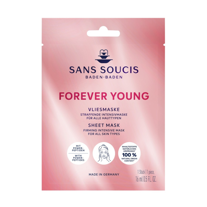 Sans Soucis Sheet Mask Foreveryoung
