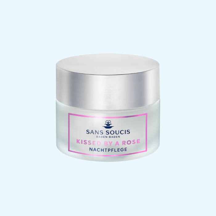Sans Soucis Kissed By A Rose Night Care - 50ml