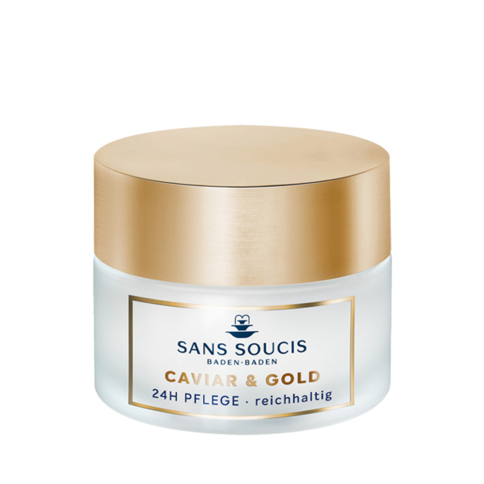 Sans Soucis Caviar & Gold 24h Rich - 50ml
