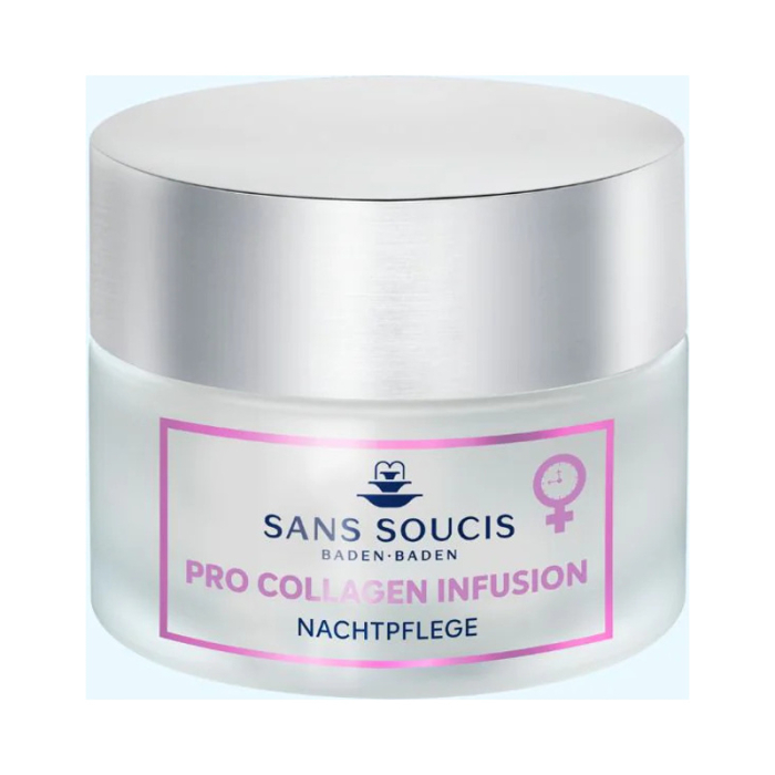 Sans Soucis Pro Collagen Infusion Night Care - 50ml