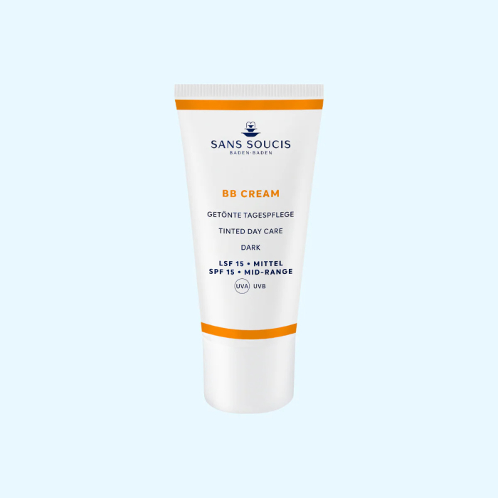 Sans Soucis BB Cream Dark SPF15 - 30ml