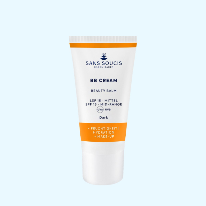 Sans Soucis BB Beauty Balm Cream Dark SPF15 - 30ml