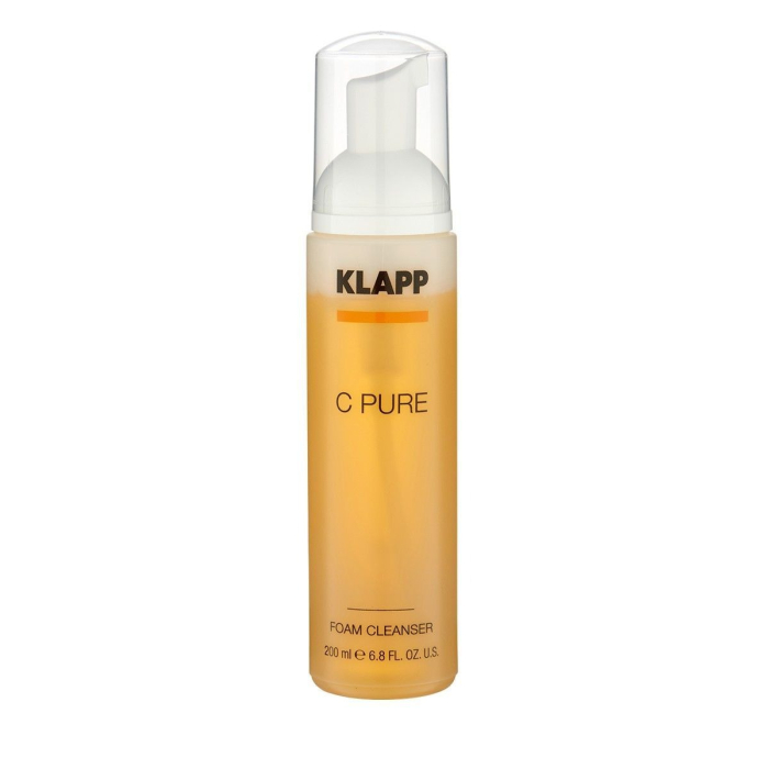 KLAPP C Pure - Foam Cleanser - 200ml
