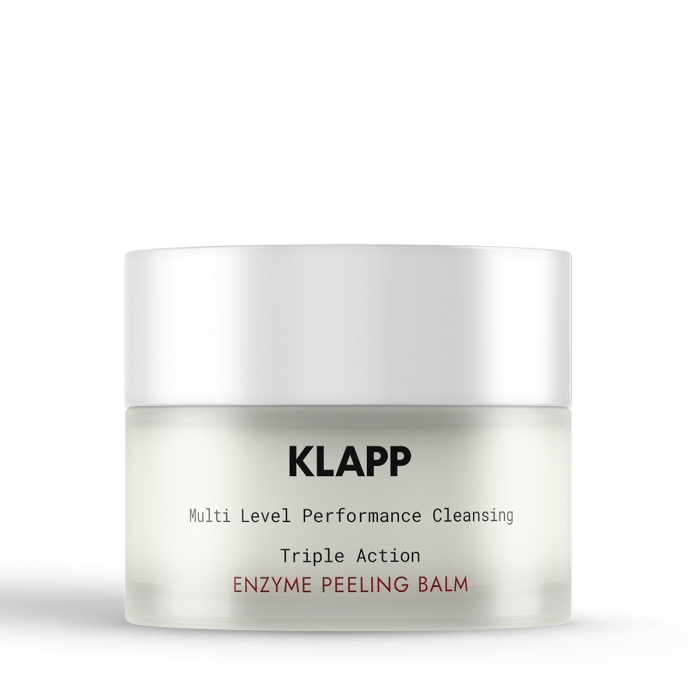 KLAPP Purify - Multi Level Performance Enzyme Peeling Balm - 50ml