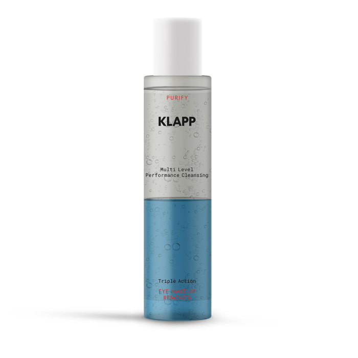 KLAPP Purify - Multi Level Performance Eye Make - Up Remover - 125ml