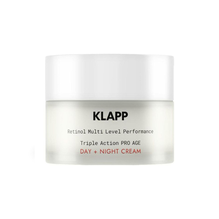 KLAPP Resist Aging - Triple Action PRO AGE Face Cream - 50ml