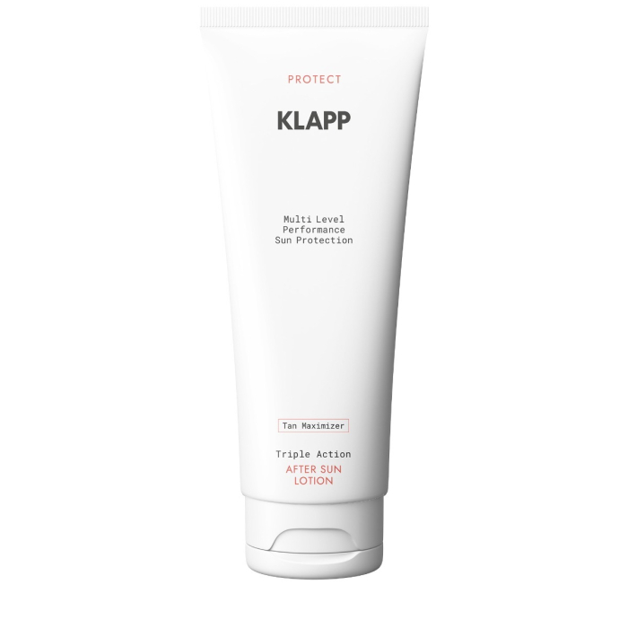 KLAPP Protect - Multi Level Performance - After Sun Lotion Tan Maximizer - 200ml