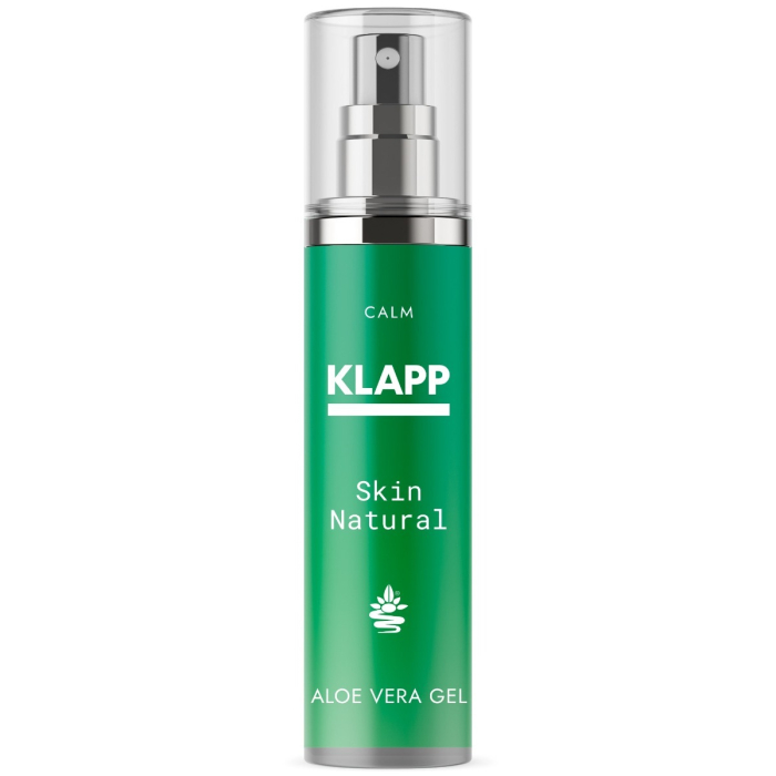 KLAPP Skin Natural - Aloe Vera Gel - 50ml