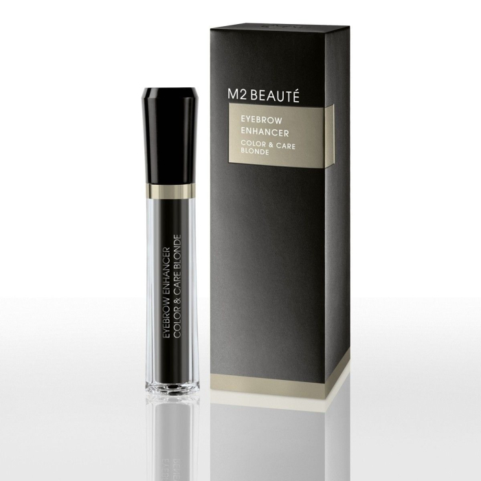 M2 Beauté Eyebrow Enhancer Color & Care Blonde 6 Ml