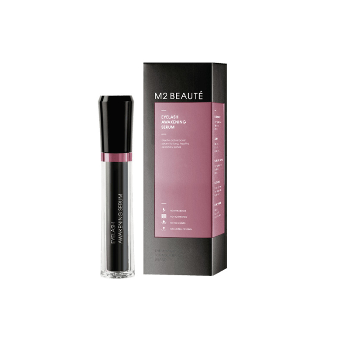 M2 Beauté Eyelash Awakening Serum - 4ml
