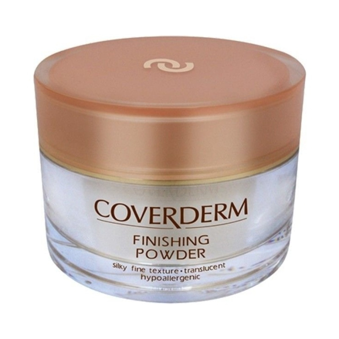 Coverderm Finishing Powder - 25gr