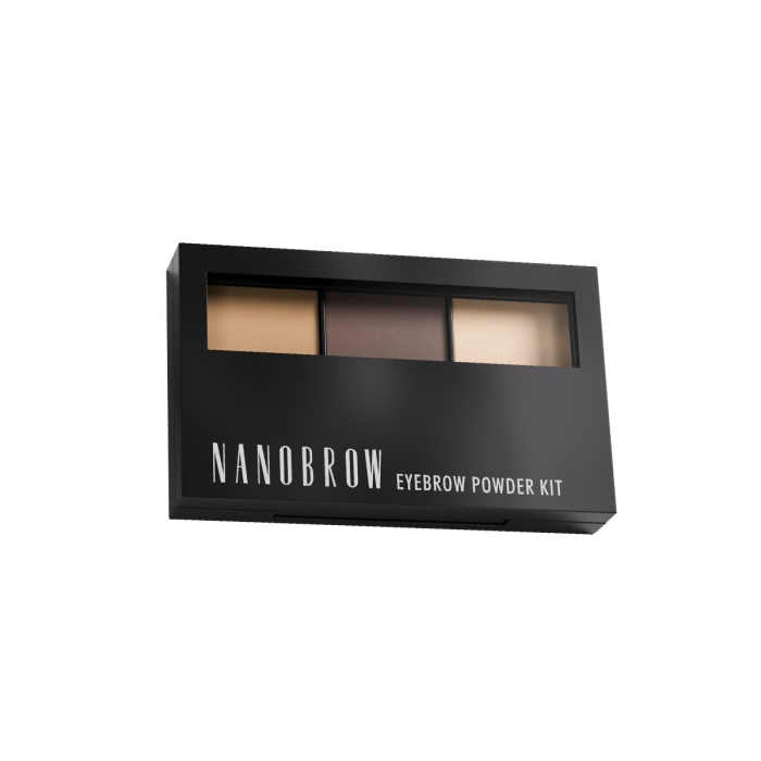 Nanobrow Eyebrow Powder Kit Light