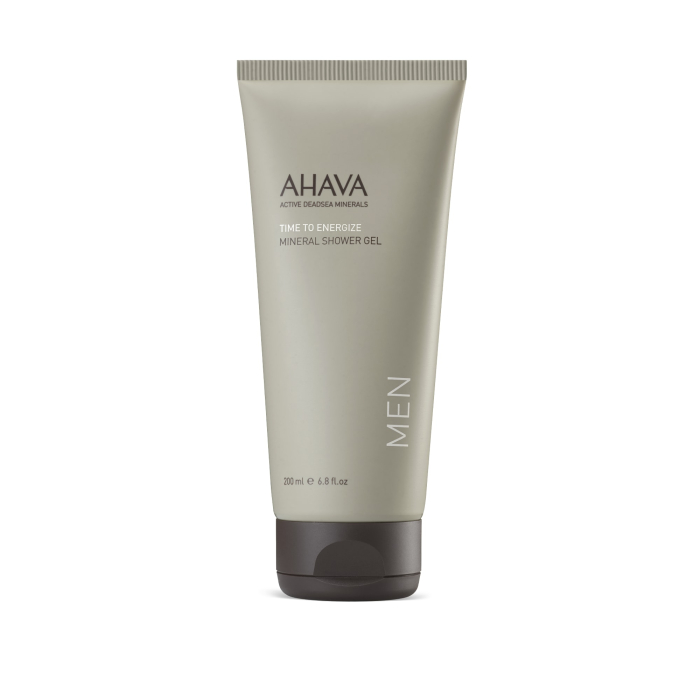 AHAVA Men's Mineral Shower Gel - 200ml