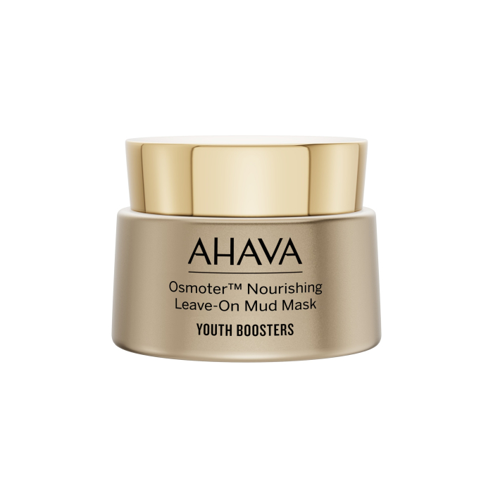 AHAVA Mineral Mud Brightening & Hydrating Facial Treatment Mask - 50ml