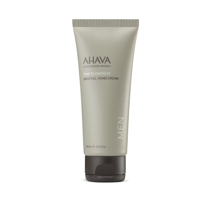 AHAVA Men's Mineral Hand Cream - 100ml