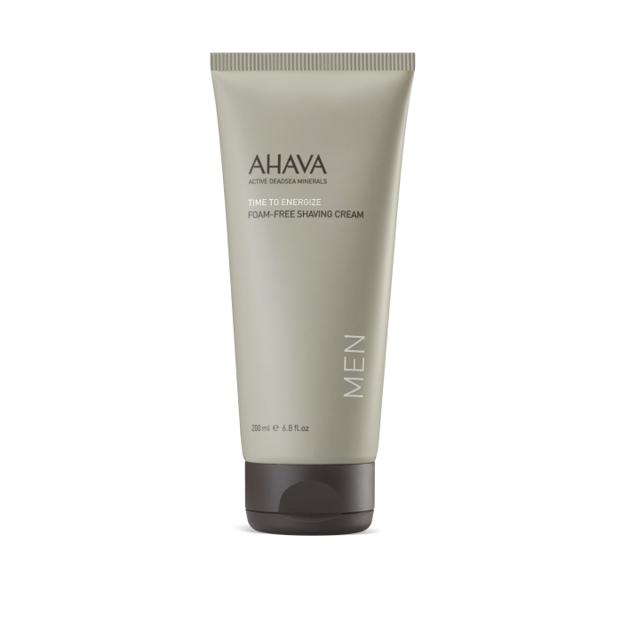 AHAVA Men's Foam-Free Shaving Cream - 200ml