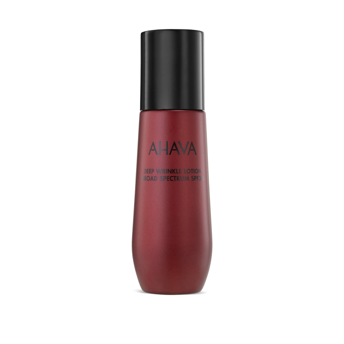 AHAVA Deep Wrinkle Lotion SPF30 - 50ml