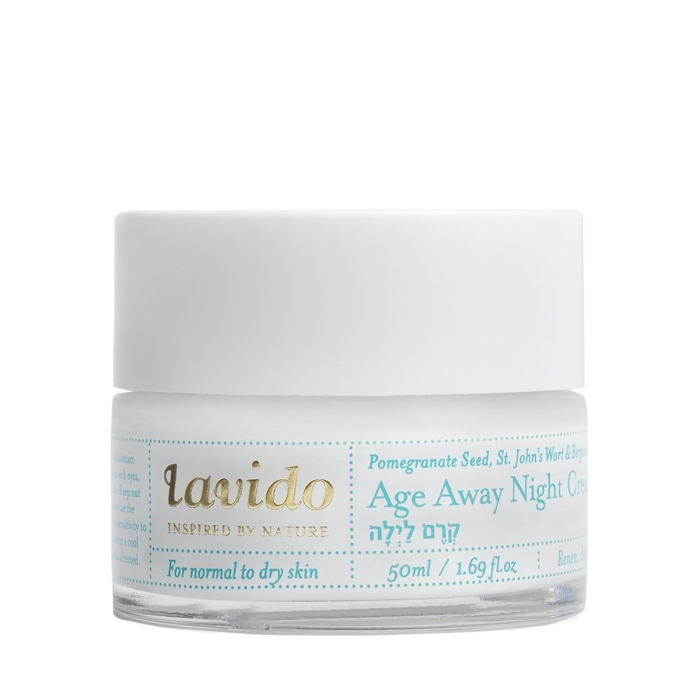 Lavido Age Away Night Cream 50 Ml