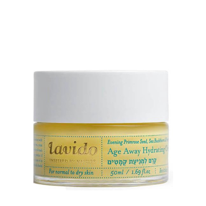 Lavido Age Away Hydrating Cream 50 Ml