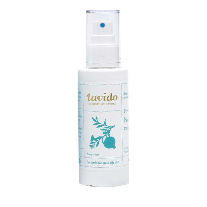 Lavido Purifying Facial Toner 120 Ml