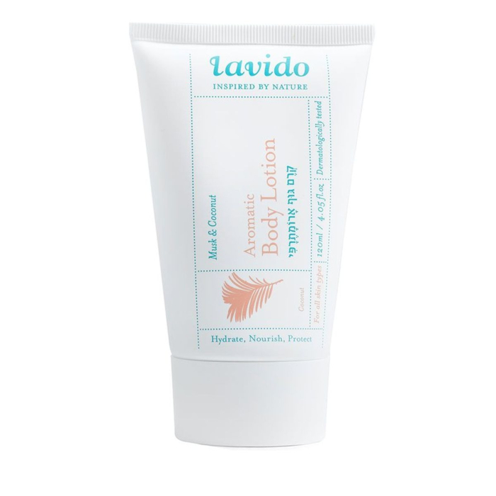 Lavido Coconut Aromatic Body Lotion 120 Ml