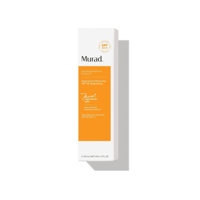 Murad Superactive Moisturizer SPF50 Brightening - 50ml